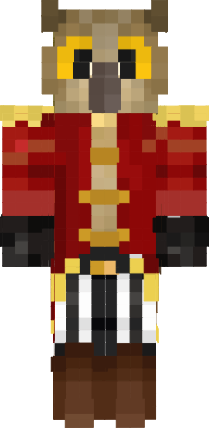 Preview of texture: Host Owl