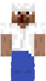 man hurt