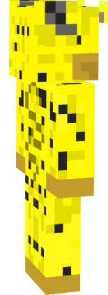Preview of texture: Marsupilami
