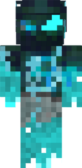 soul steve (void steve's minion)