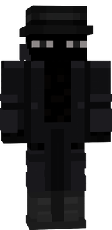 detective skin miencraft