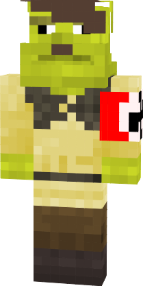 Preview of texture: Shrekitler