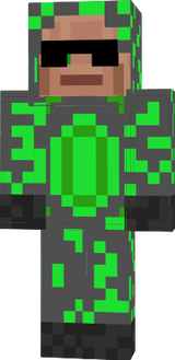 emerald villigger