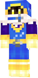 magolor just expressions