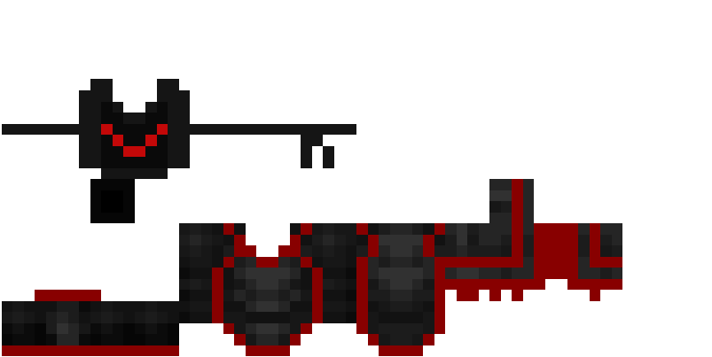 Preview of texture: netherite_layer_1