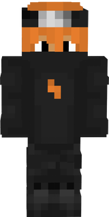 orange ninja