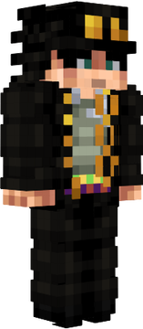Jotaro Kujo