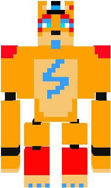 Preview of texture: goku