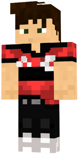 Preview of texture: PedroPM7 Flamenguista