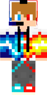 ogień