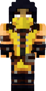 scorpion