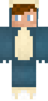 neuer skin mal blau da halt u know