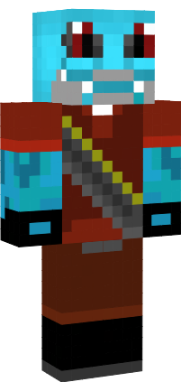 Preview of texture: Deadly Carp