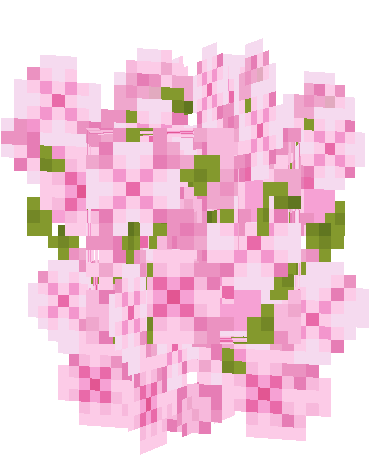 Preview of texture: Clara'leaves2.mcpack