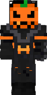 pumkin man