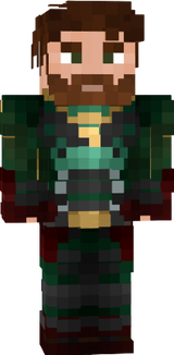 soldier boy minecraf