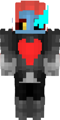 Preview of texture: Undyne