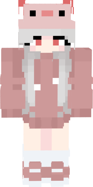 Preview of texture: skin axolotl