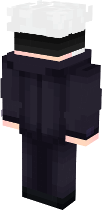 Preview of texture: gojo satoru