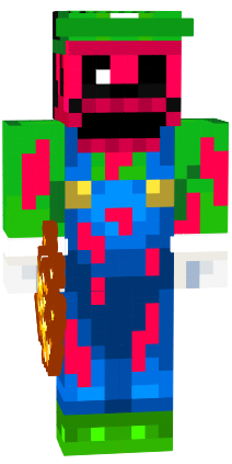 Preview of texture: LUIGI B