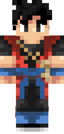 Preview of texture: Goku