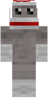 sock monkey