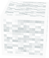 white wool