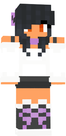 Preview of texture: aphmau 2.0