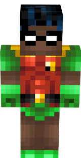 blackrobin