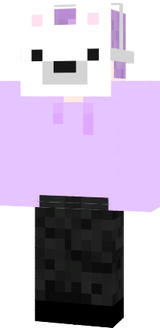 しろくま仮面うで