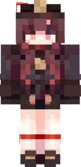 hu tao minecraft