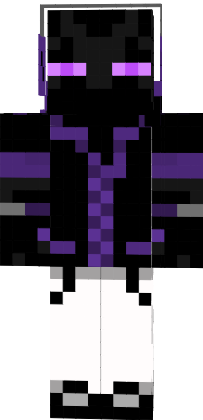 Preview of texture: enderman