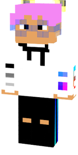 Skin UmFanDaAnya(OFC) Estilo