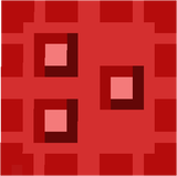Red amethyst forge top