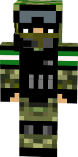 Casti Militar
