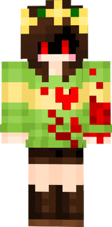 Chara skin