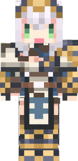 Shirogane Noel