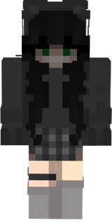 Dark girl