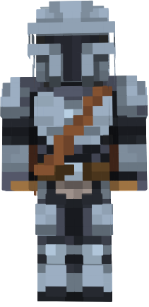 Preview of texture: Mando