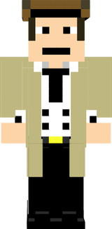 Expandable Arms and Legs (Inspector Gadget - Disney) 2.