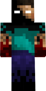 horror herobrine