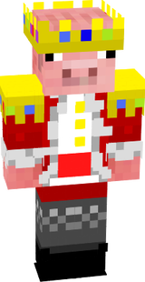 king technoblade