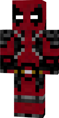 Preview of texture: deadpool