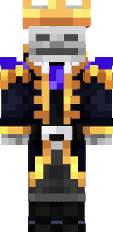 skeleton king