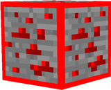 Outlined Redstone