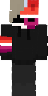 no face with lesbian masc