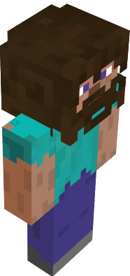 Preview of texture: Steve survival