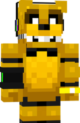 gameur golden freddy fallout