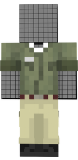 Trabajador JurassicLand (Base)