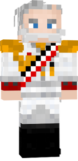 White old Kaiser